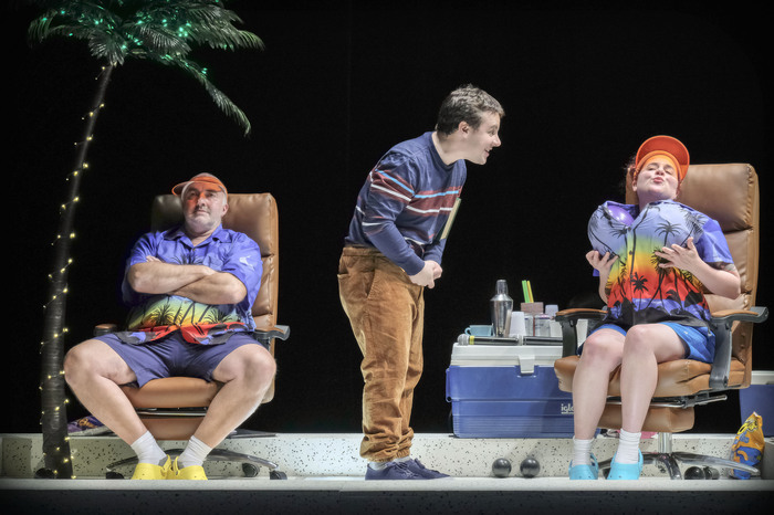Le poids des fourmis – Théâtre Bluff, Colonnes, Blanquefort