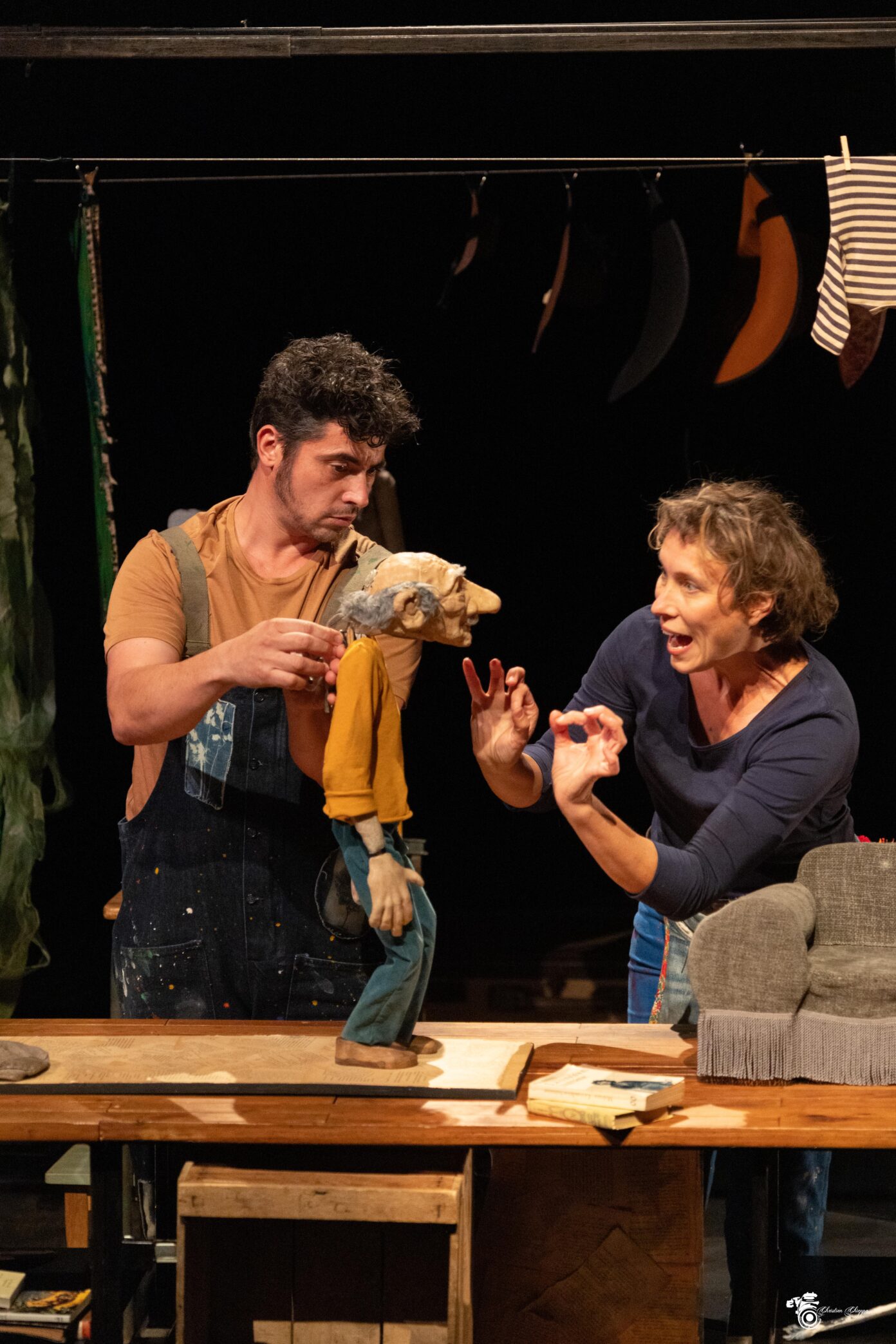 Le PP Project Théâtre Beheria Théâtre Beheria Bidart