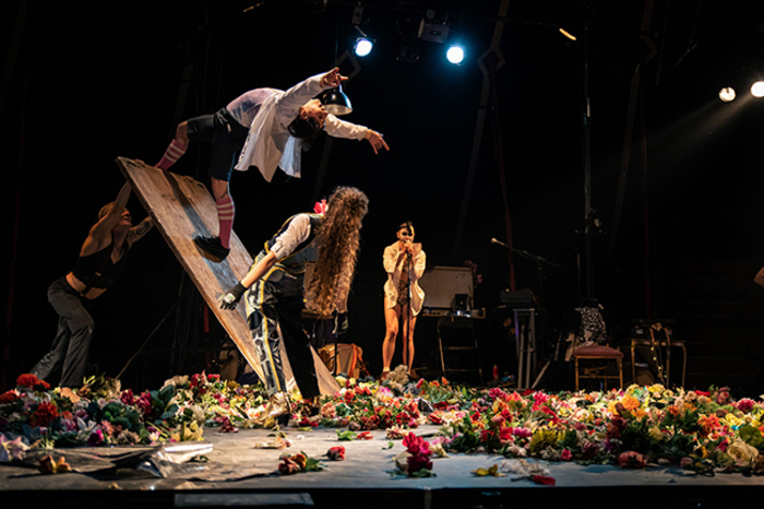 Le Premier Artifice, Espace Culturel Capellia, La Chapelle-sur-Erdre