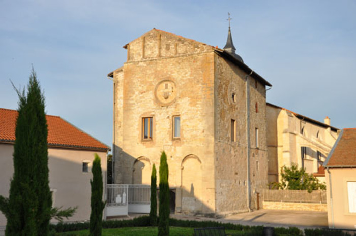 Le prieuré de Varangéville, Prieuré Saint-Gorgon, Varangéville