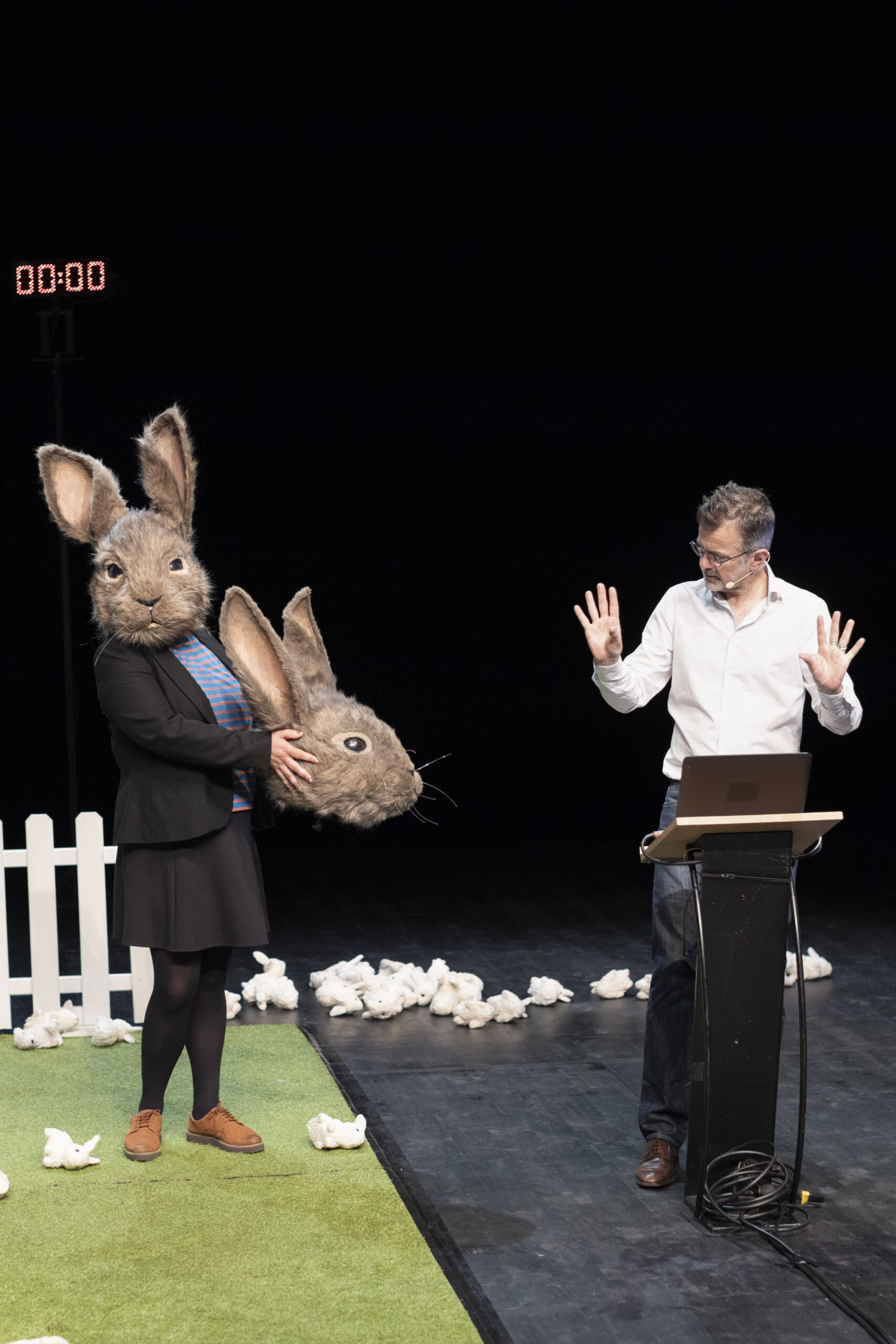 Le problème lapin Théâtre Beheria 9 Chemin des Écoliers Bidart 2026-10-02