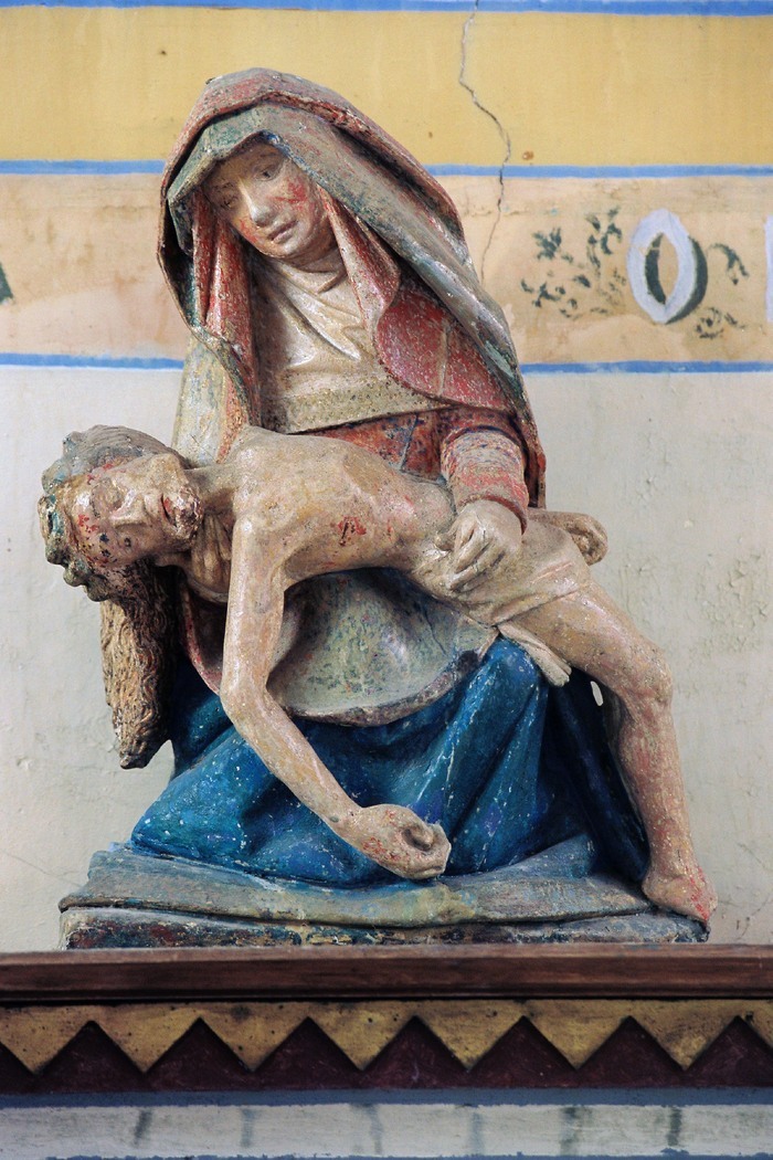 Le Puy Saint-Damien en fête, Chapelle du Puy-Grand, Chamboulive