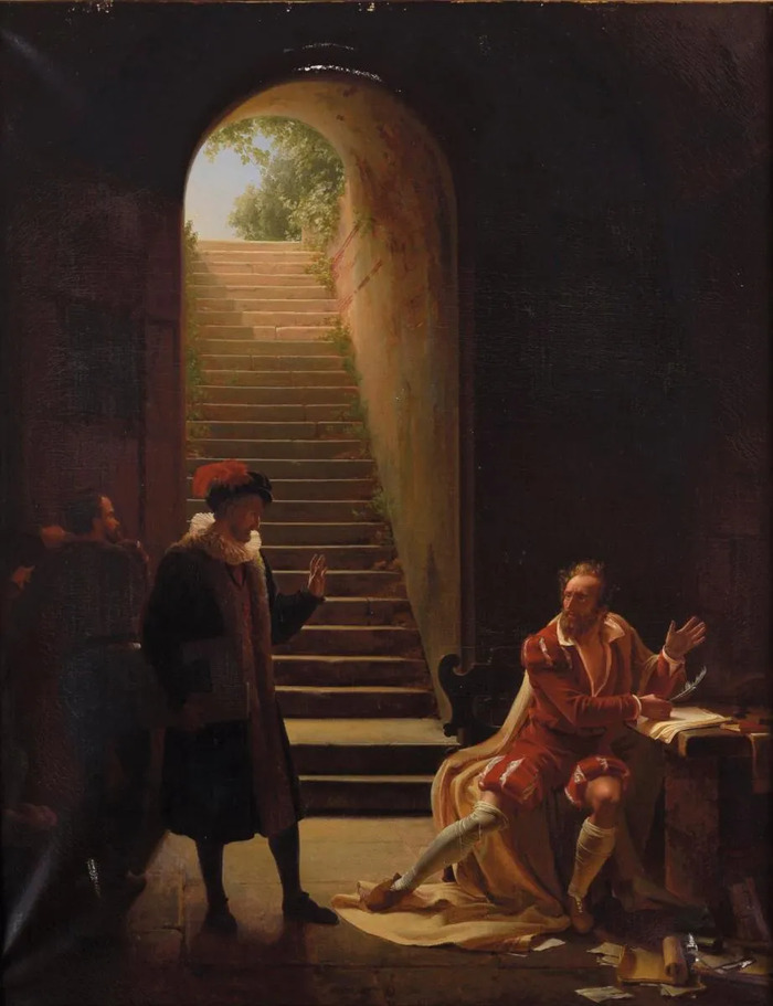 Le regard de Grégory Michel sur Fleury Richard, Musée des Beaux-Arts de Bordeaux, Bordeaux