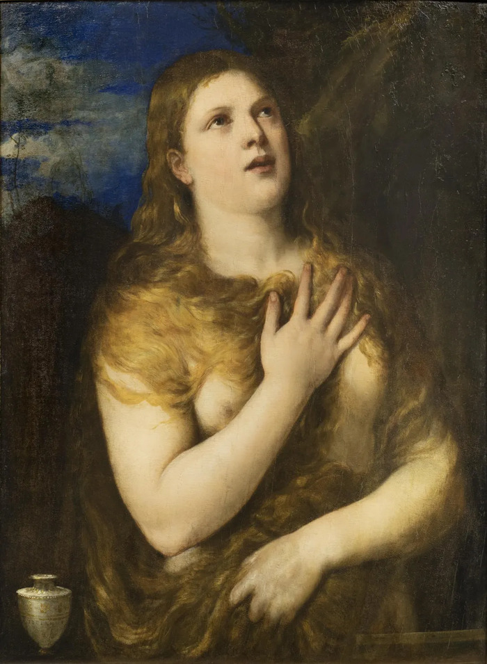 Le regard de Jean-Jacques Issouli sur Le Titien, Musée des Beaux-Arts de Bordeaux, Bordeaux