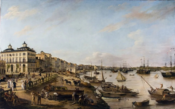 Le regard d&rsquo;Hervé Romat sur Pierre Lacour, Musée des Beaux-Arts de Bordeaux, Bordeaux