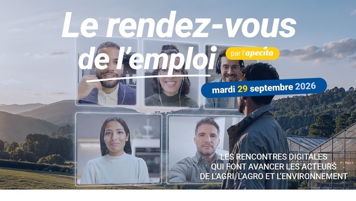 Le Rendez-vous de l’emploi de l&rsquo;Apecita, ,