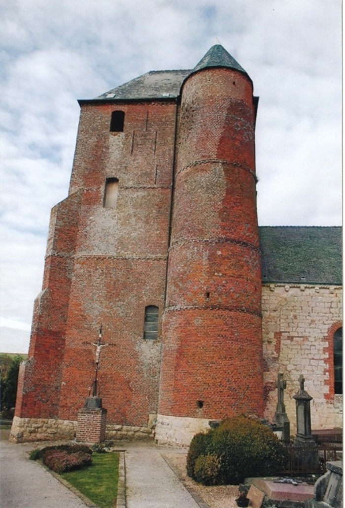 Le renouveau de l&rsquo;église fortifiée de Prisces, Musée de la Thiérache, Vervins