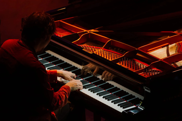 Le Sacre du Piano La Cité Bleue Genève
