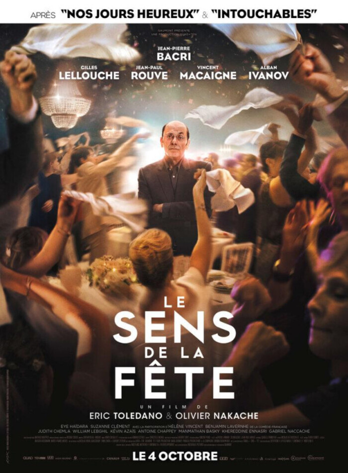 Le Sens de la fête, LE CLUB, Barbezieux-Saint-Hilaire