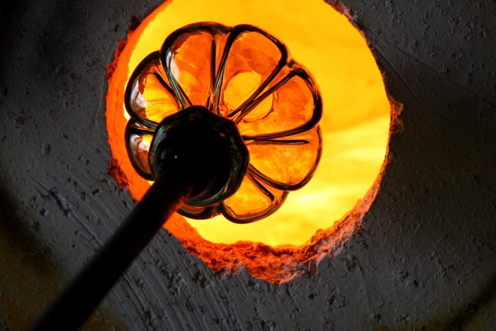 Le Souffle de Vie : suivez la création du verre soufflé Atelier du Souffle de Vie Sainte-Geneviève