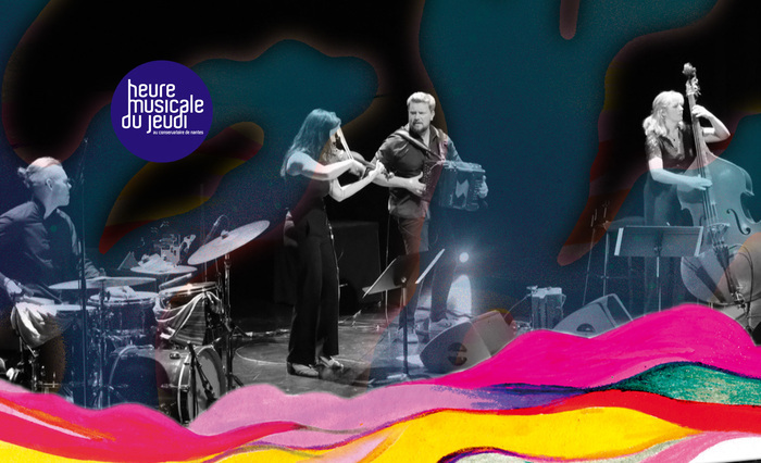 Le souffle du temps | Saison HMJ, Conservatoire de Nantes, Nantes