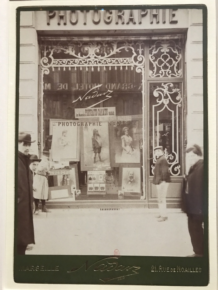 Le Studio Nadar et les fonds photographiques des trois Detaille, Théâtre d’Arles, Arles