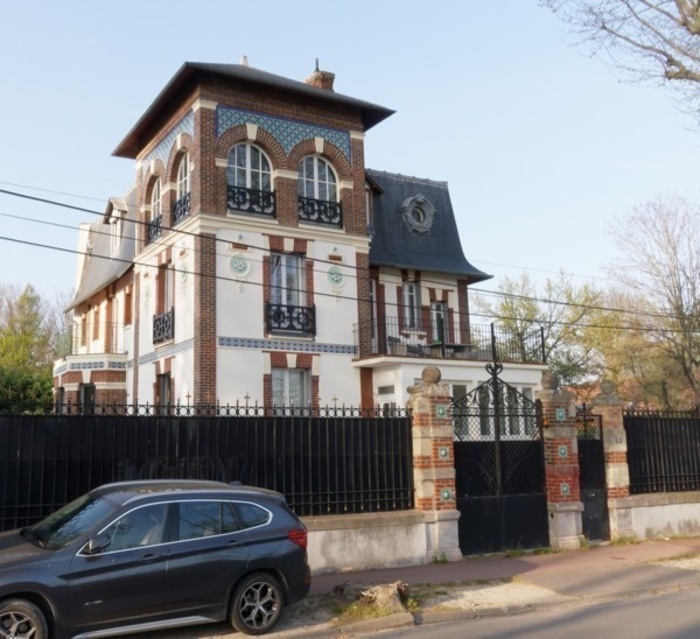 Le Sud-Est des Mûriers : entre ruralité et détente, Parcours Mûriers, Saint-Maur-des-Fossés