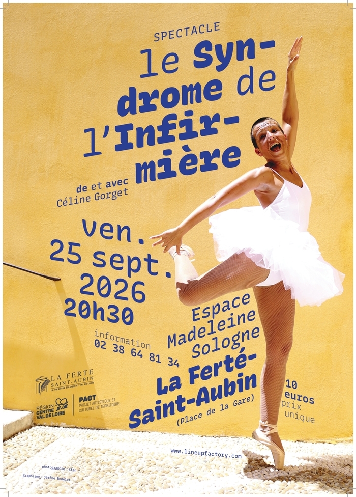 Le syndrome de l’infirmière La Ferté-Saint-Aubin