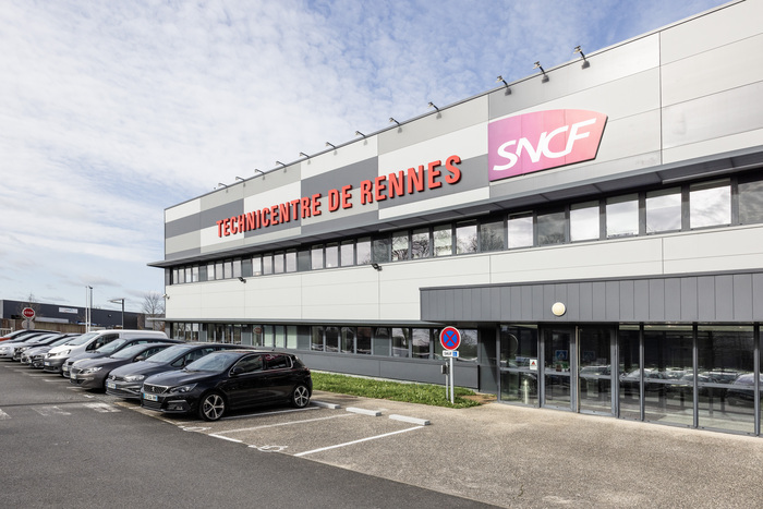 Le Technicentre industriel de Rennes vous ouvre ses portes !, Technicentre Industriel de Rennes, Saint-Jacques-de-la-Lande
