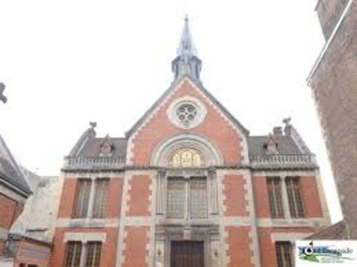 Le Temple Protestant Temple Protestant Saint-Quentin