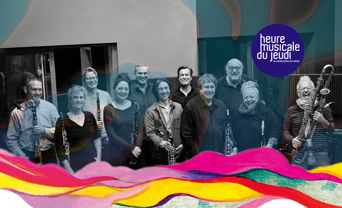 Le temps est parti pour rester | Saison HMJ, Conservatoire de Nantes, Nantes