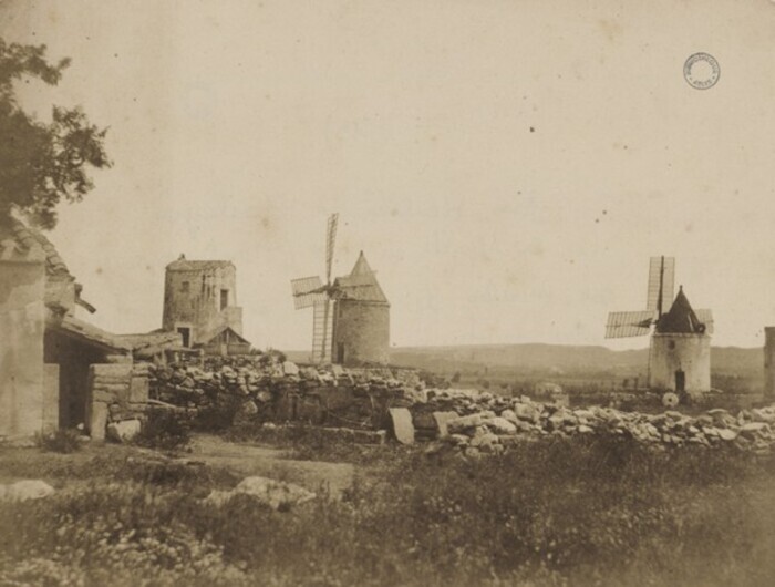 Le territoire d’Arles dans l’œil des premiers photographes du XIXe siècle, Médiathèque, Arles
