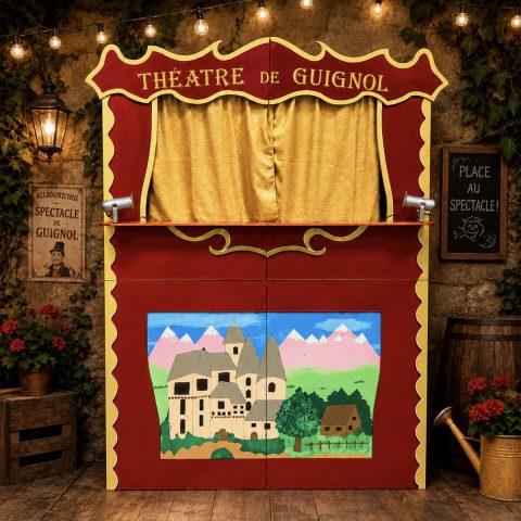 Le Théâtre de Guignol Complexe de Bétange Florange