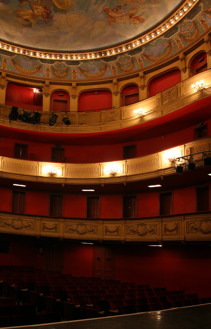 Le Théâtre Jean Vilar, Théâtre Jean Vilar, Saint-Quentin