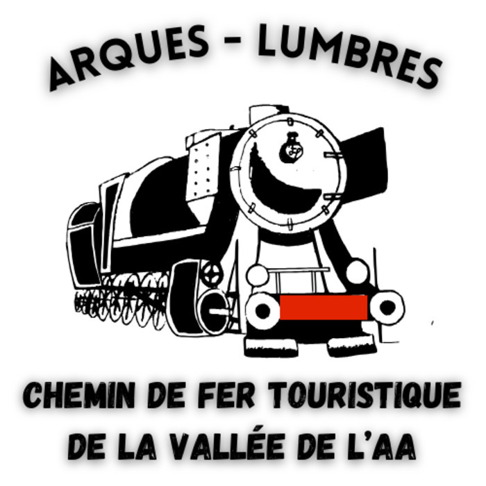 Le Train du Patrimoine Chemin de Fer Touristique de la Vallée de l'Aa - Accès Petite Vitesse 62510 ARQUES Arques