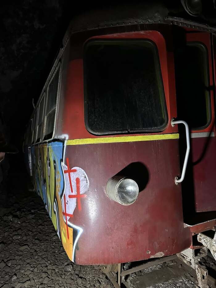 Le train en images La gare grande chaloupe La Réunion
