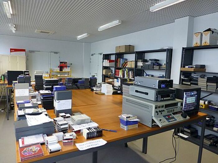 Le travail aux Archives Archives départementales de la Seine-Saint-Denis Bobigny