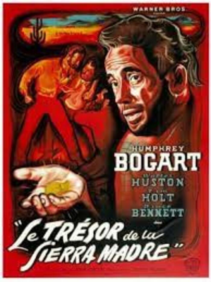 LE TRESOR DE LA SIERRA MADRE, Star, Strasbourg