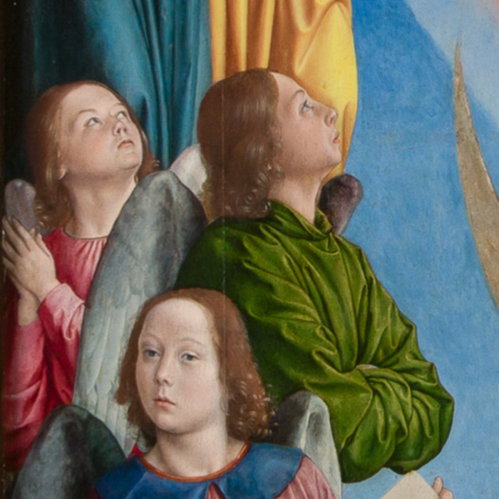 Le Triptyque de Moulins : une exposition inédite autour d’un chef-d&rsquo;œuvre de la Renaissance, Monastère royal de Brou, Bourg-en-Bresse