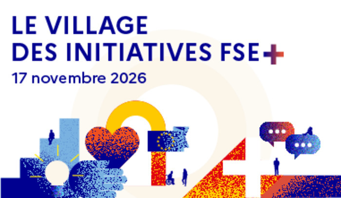 Le Village des initiatives FSE+, La Communale Saint-Ouen, Saint-Ouen-sur-Seine