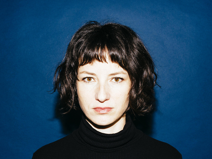 Lea Maria Fries Salle Paul-Fort Nantes