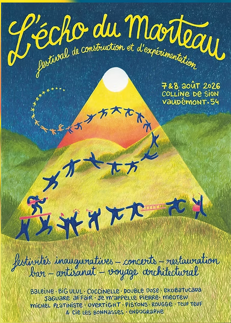 L&rsquo;Echo du Marteau  Vaudémont