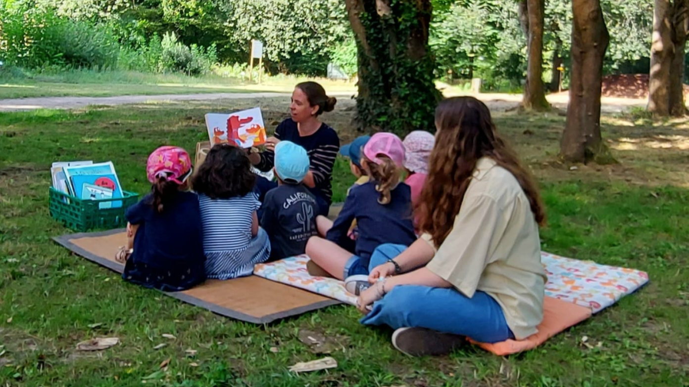 Lectures et Ateliers Enfants Rue Jules Guesde Léognan
