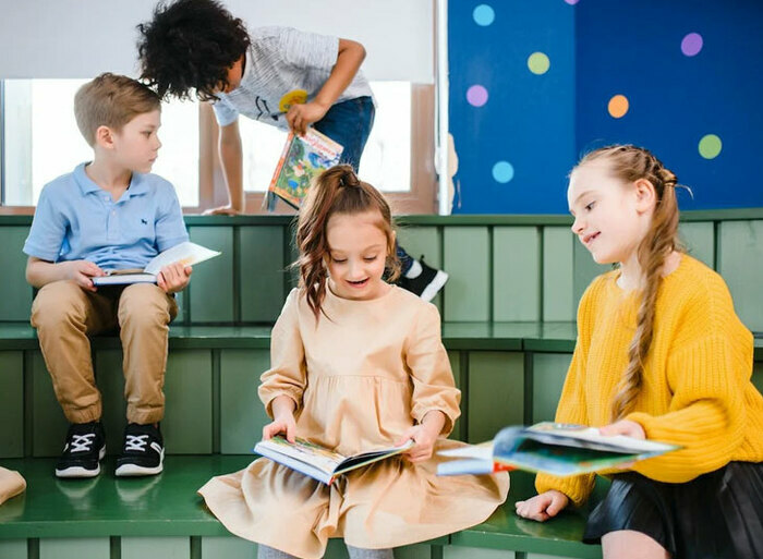 Lectures pour les 5-8 ans Médiathèque Pradettes Toulouse