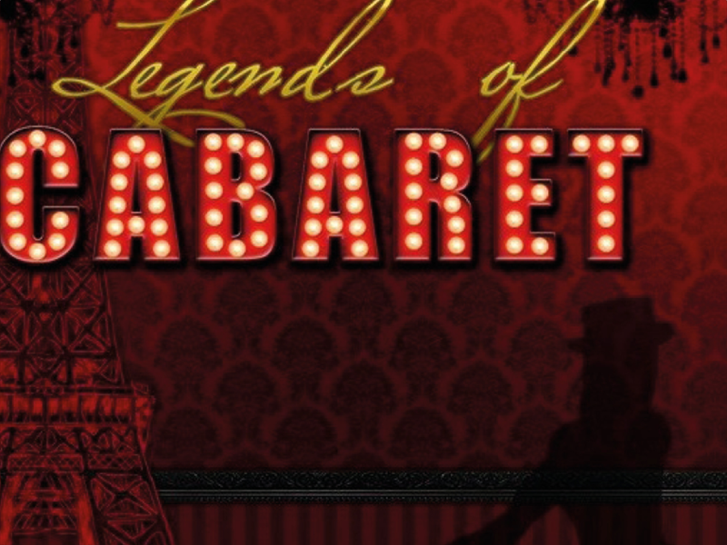 Legends of cabaret  Yutz