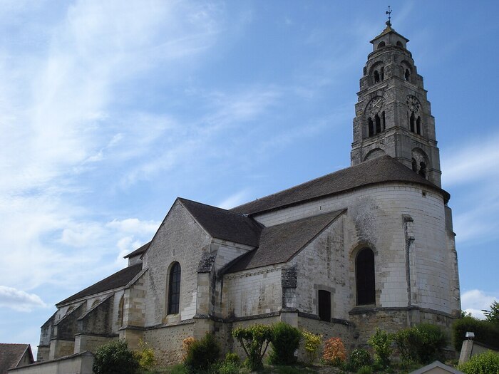 L'église Saint-Rémi