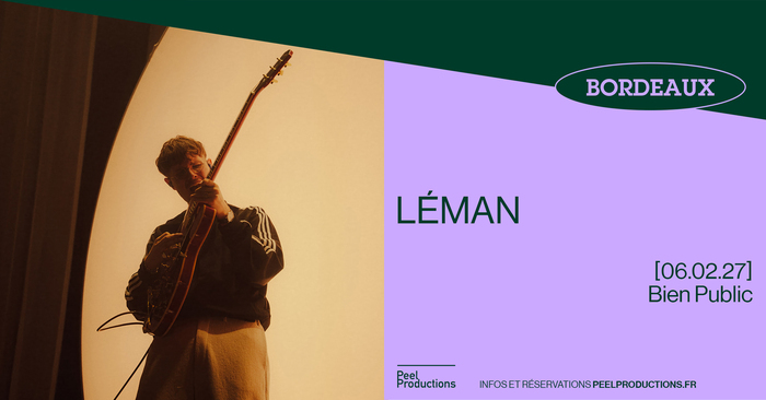 LÉMAN｜Bien Public – 06 février 2027, Bien Public, Bordeaux