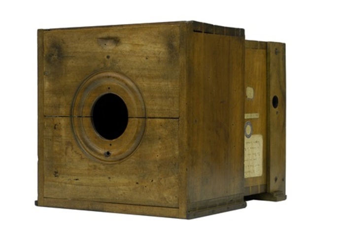 L’empreinte d’Hélios. 1826-1827, Niépce invente la photographie !, Musée Nicéphore Niépce, Chalon-sur-Saône
