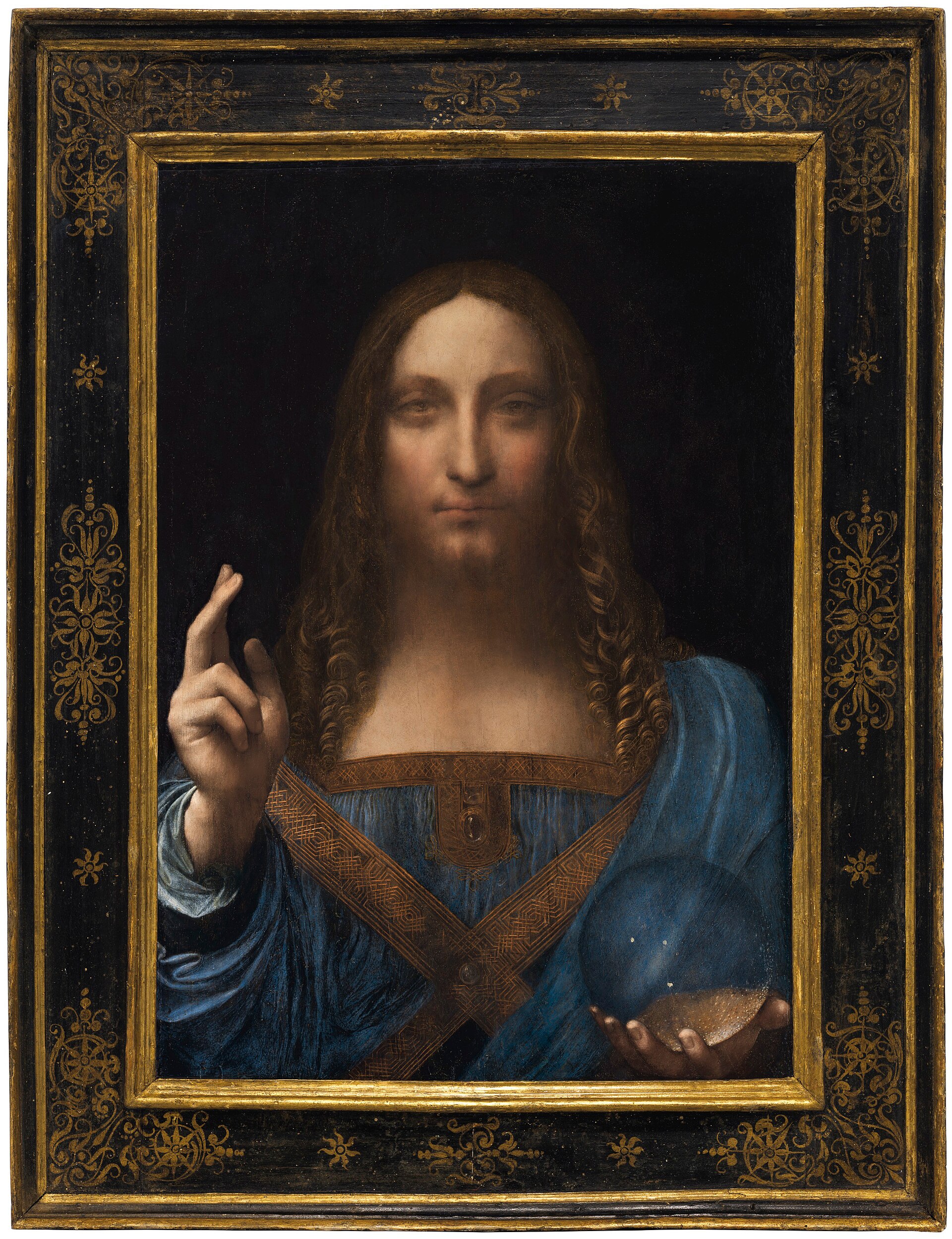 salvator mundi