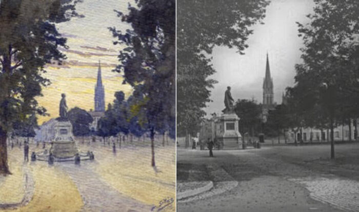 Léopold Silice (1879-1917) : un artiste photographe au temps de l’École de Nancy, Image’Est, Nancy