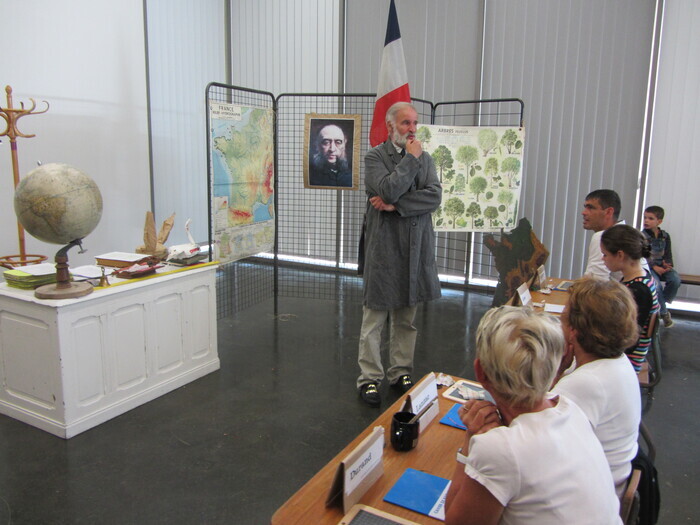 Les 100 ans de l&rsquo;école Jean Jaurès et la magie de la langue française, Mairie de Brou-sur-Chantereine, Brou-sur-Chantereine