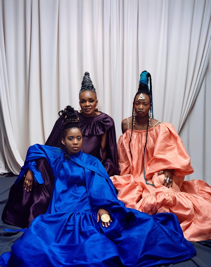 Les Amazones d&rsquo;Afrique, Mixt, salle Super, Nantes