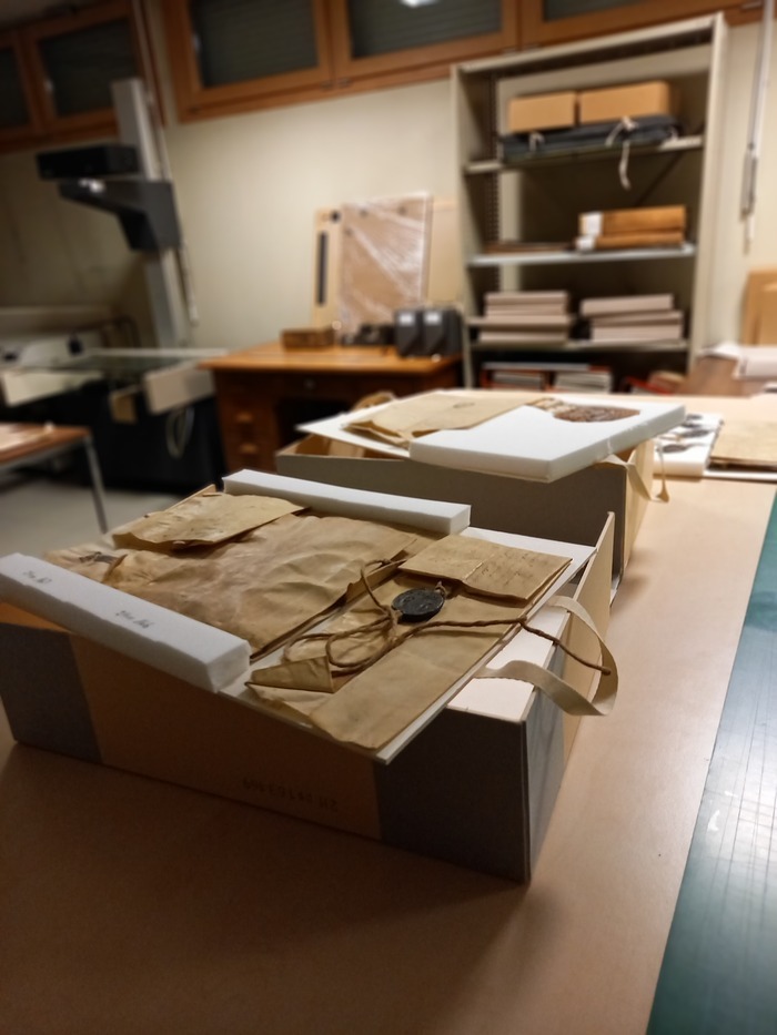 Les archives à l’épreuve du temps. Les défis de la sauvegarde d’un patrimoine éminemment fragile, Archives départementales du Jura, Montmorot