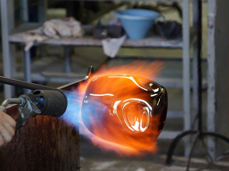 Les arts du verre  Kutzenhausen