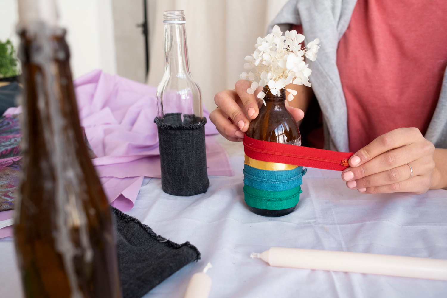 Les ateliers des enfants Customez un objet 6 Place Auguste Roche Saint-Junien 2026-08-13