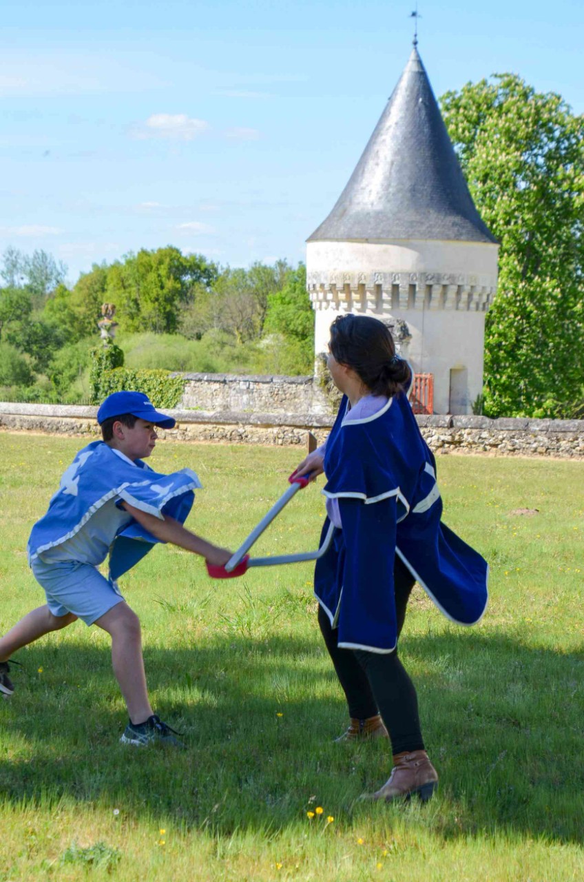 Les ateliers du Château de Gizeux Gizeux