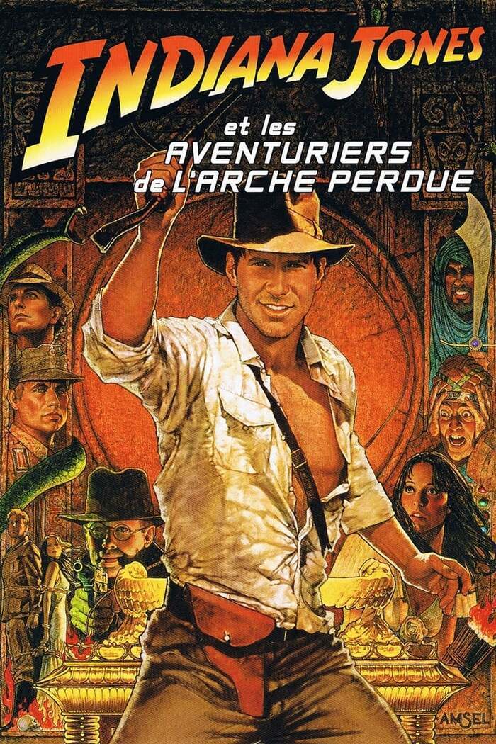 LES AVENTURIERS DE L ARCHE PERDUE, Star, Strasbourg