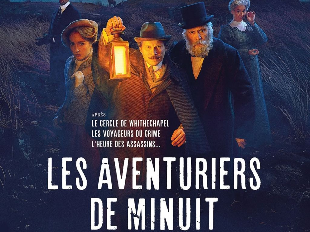 LES AVENTURIERS DE MINUIT BOITACLOUS Place Armand Lanoux Perpignan