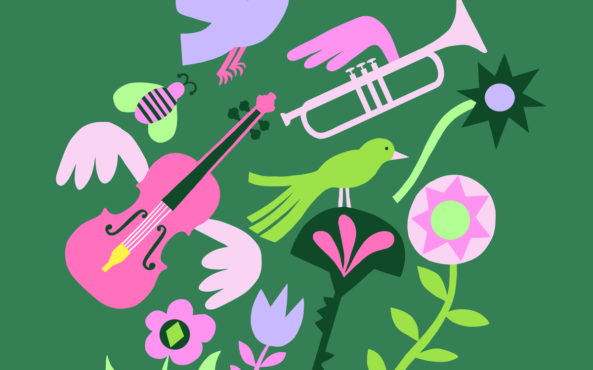 Les Bébé Concerts de l'Orchestre Lamoureux Théâtre de l'Atelier Paris