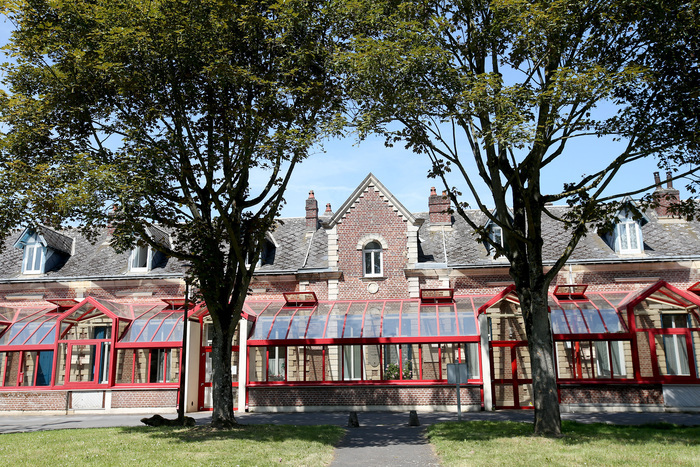 Les Béguinages, Béguinages Saint-Augustin et Sainte-Marguerite, Saint-Quentin